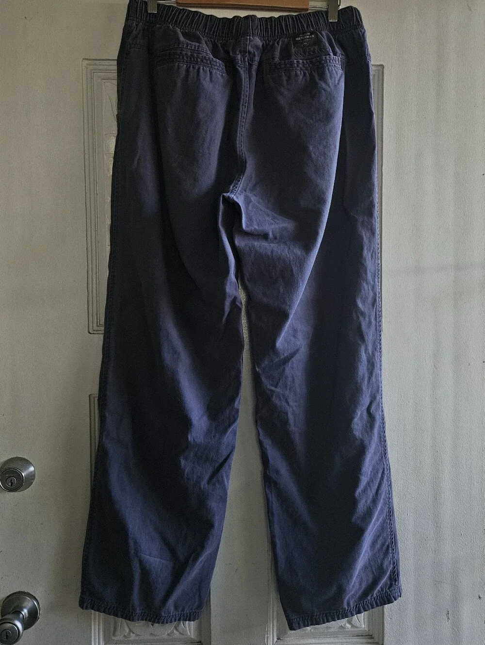 Quiksilver chinos deep